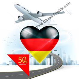 Cheap-Flights-to-Germany-Berlin-Hamburg-Dusseldorf-Book Cheapest Flights Tickets